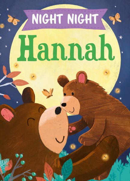 Night Night Hannah cover
