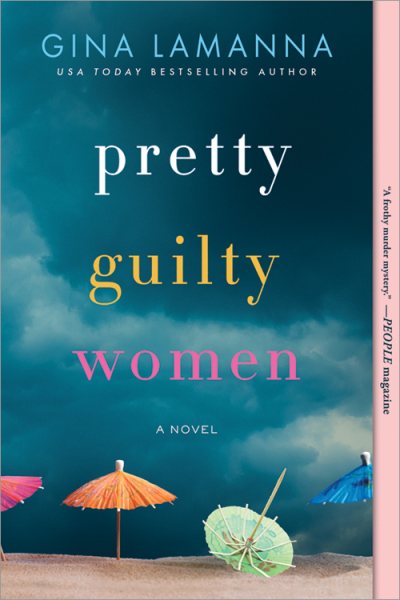 Pretty Guilty Women: A Novel cover