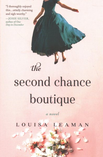 The Second Chance Boutique cover