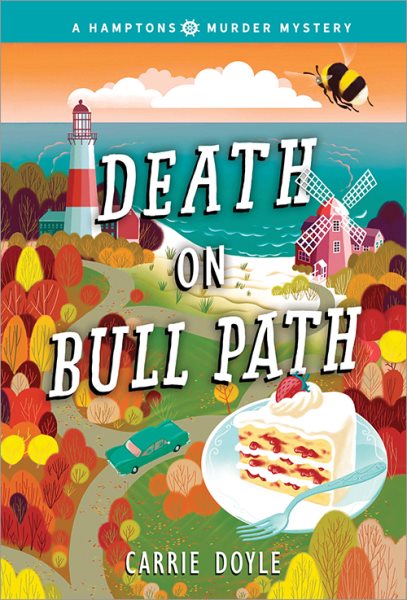Death on Bull Path: A Cozy Mystery (Hamptons Murder Mysteries, 4)