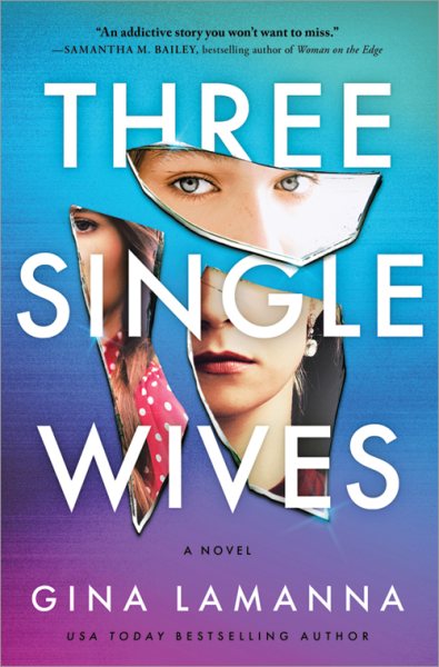 Three Single Wives: A Novel cover