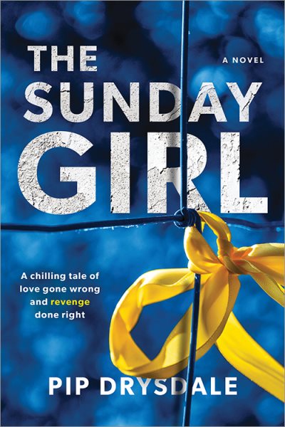 The Sunday Girl: A Psychological Thriller cover