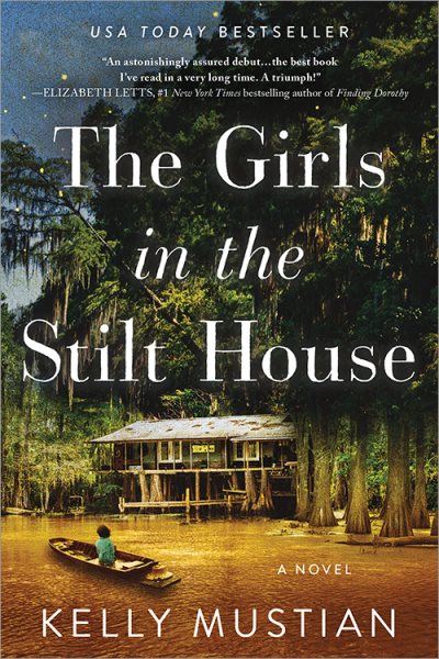 The Girls in the Stilt House cover