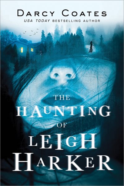 The Haunting of Leigh Harker cover