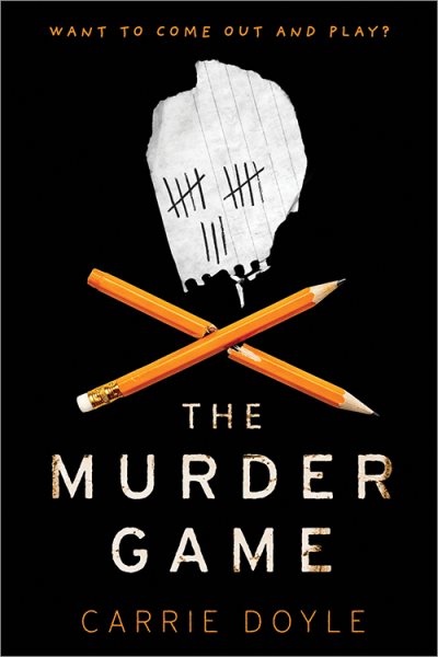 The Murder Game cover
