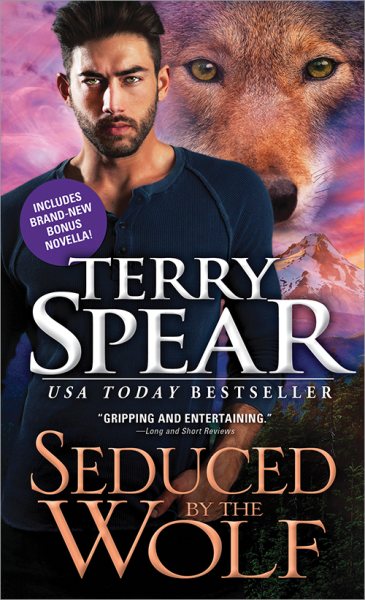 Seduced by the Wolf (Heart of the Wolf, 4)