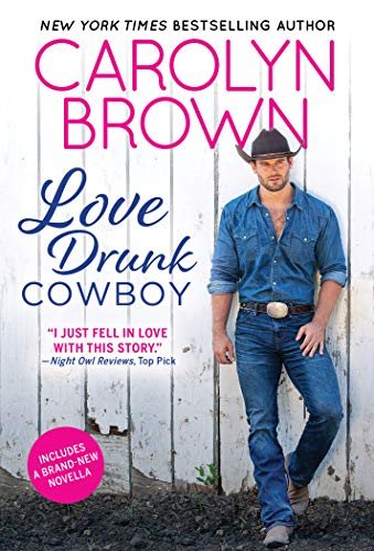 Love Drunk Cowboy (Spikes & Spurs, 1) cover