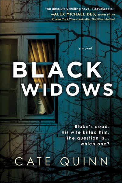 Black Widows cover