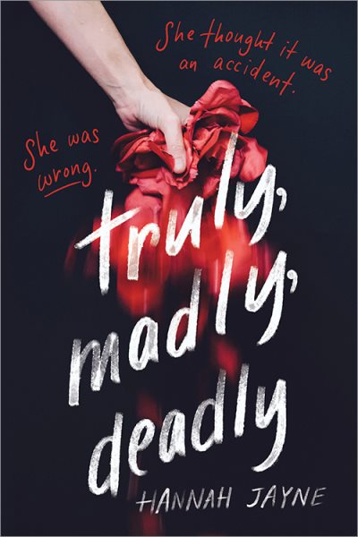 Truly, Madly, Deadly cover