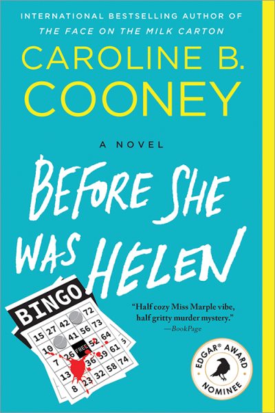 Before She Was Helen cover