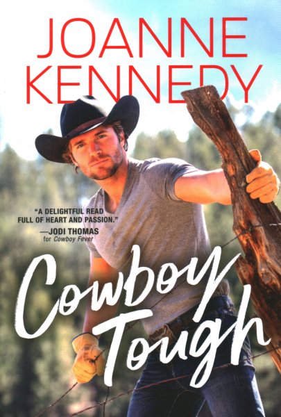 Cowboy Tough (Acquainted With the Night, 6) cover