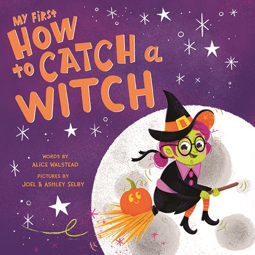 My First How to Catch a Witch cover