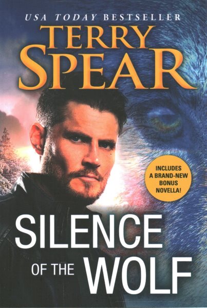Silence of the Wolf: Thrilling Sexy Wolf Shifter Romance (Silver Town Wolf, 4)