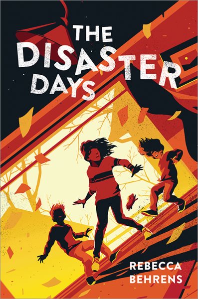 The Disaster Days cover