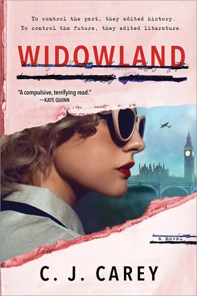 Widowland: A Novel (Widowland, 1) cover