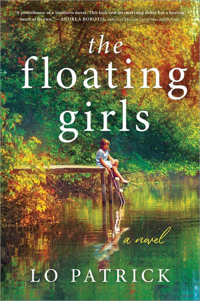 The Floating Girls: A Novel cover