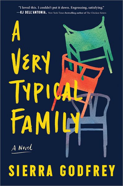 A Very Typical Family: A Novel cover