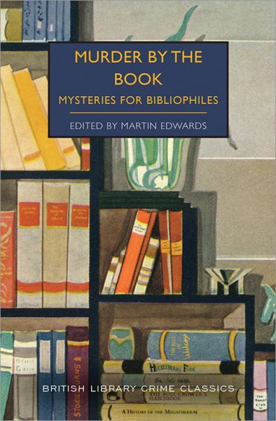 Murder by the Book (British Library Crime Classics) cover