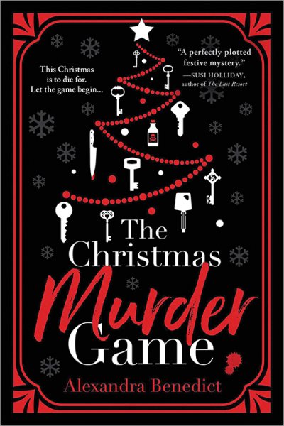 The Christmas Murder Game cover