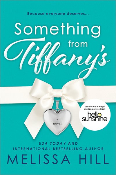 Something from Tiffany's: A Novel cover