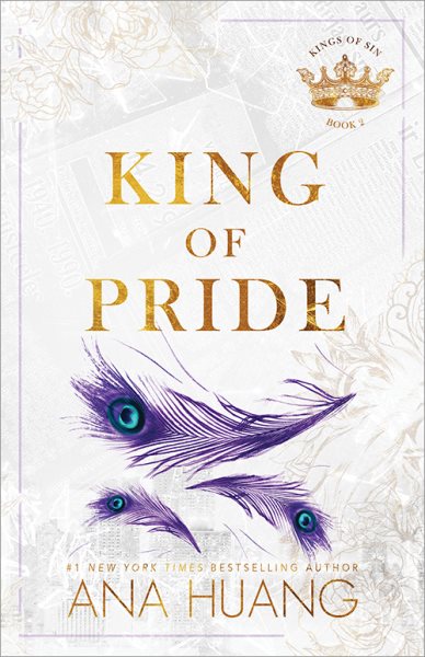 King of Pride (Kings of Sin, 2) cover