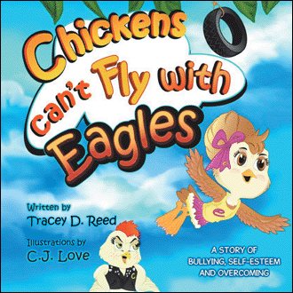 Chickens Can't Fly with Eagles cover