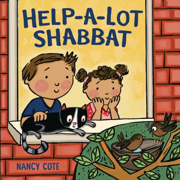 Help-A-Lot Shabbat cover
