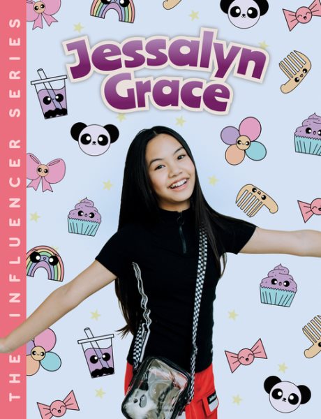 Jessalyn Grace cover