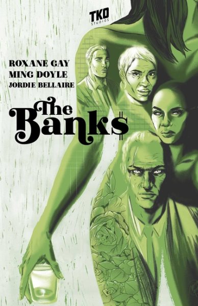 The Banks cover