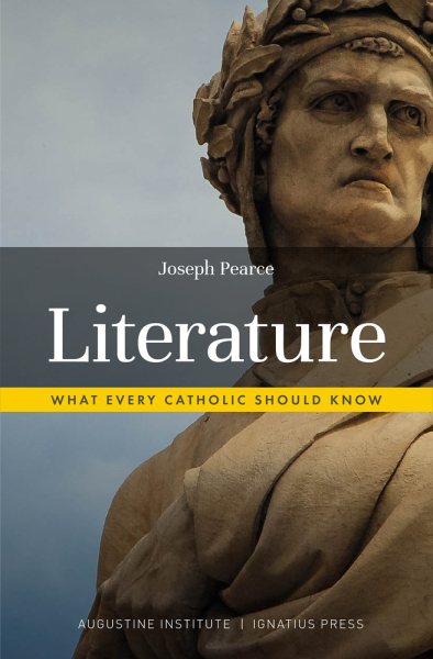 Literature: What Every Catholic Should Know cover