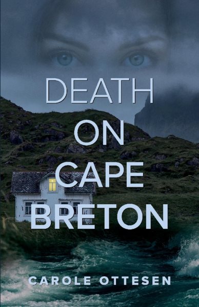 Death On Cape Breton (2) (Cape Breton Mystery) cover