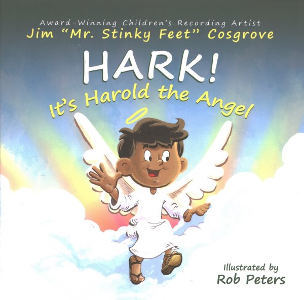 Hark! It's Harold the Angel cover