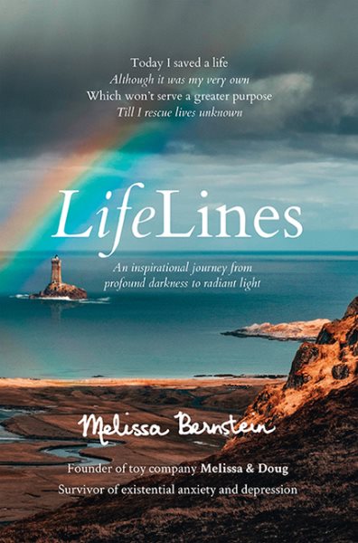 LifeLines: An Inspirational Journey from Profound Darkness to Radiant Light cover