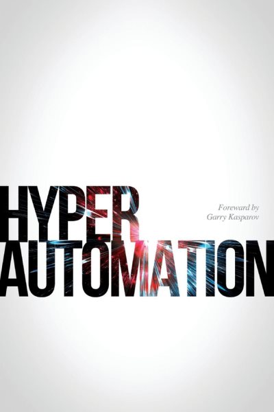 HYPERAUTOMATION cover