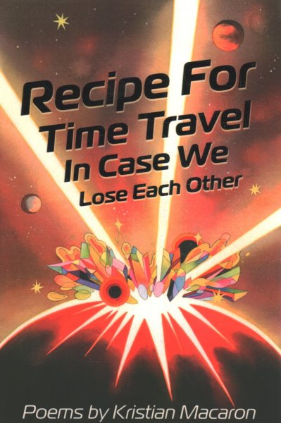 Recipe for Time Travel in Case We Lose Each Other cover