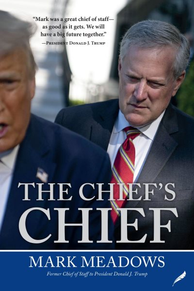 The Chief’s Chief cover