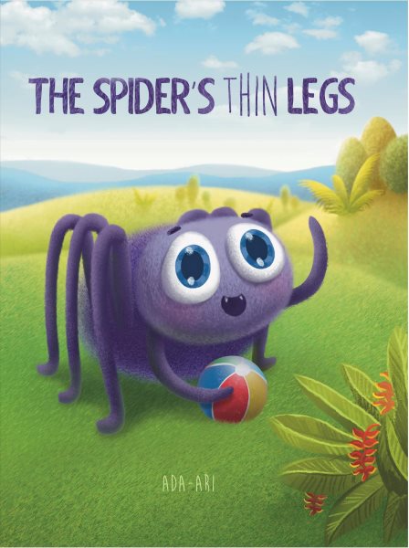 The Spider's Thin Legs cover