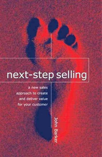 Next-Step Selling cover