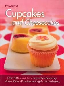 Favourite Cupcakes and Cheesecakes