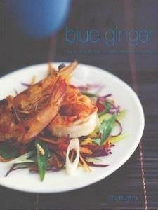 Blue Ginger cover