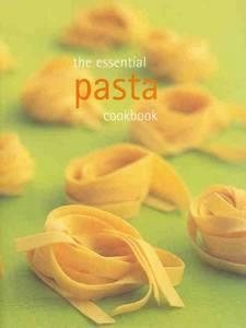 Essential Pasta Cookbook cover