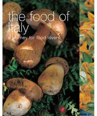 Food of Italy (Food of the World) cover