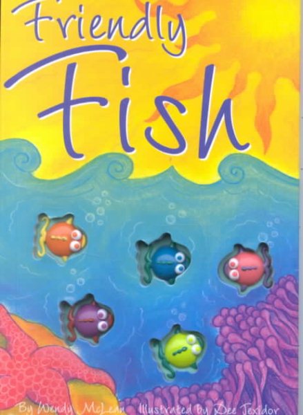 Friendly Fish (Button Books) cover
