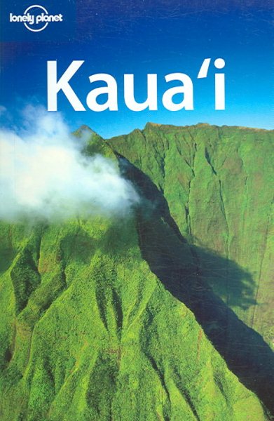 Kaua'i (Lonely Planet Travel Guides) cover