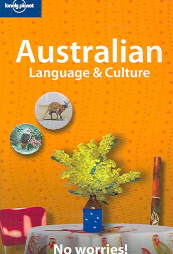Australian Language & Culture (Language Reference) cover