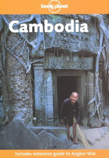 Lonely Planet Cambodia
