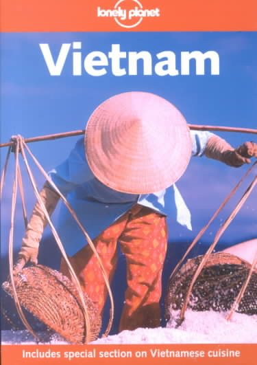 Vietnam (Lonely Planet Vietnam) cover