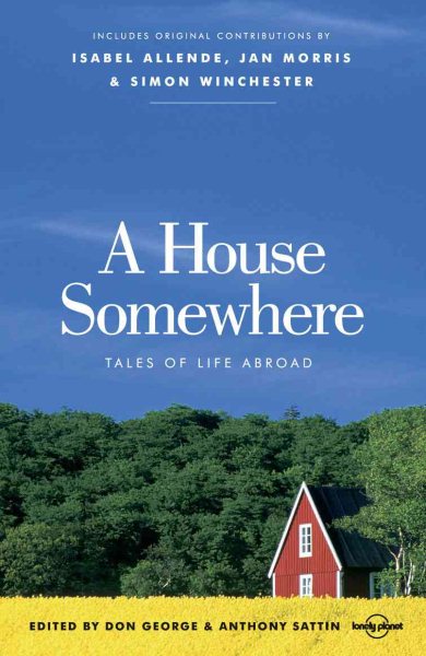 A House Somewhere:  Tales of Life Abroad cover