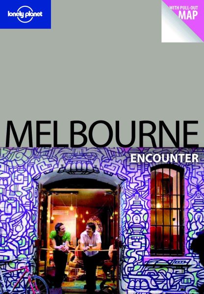 Lonely Planet Melbourne Encounter cover