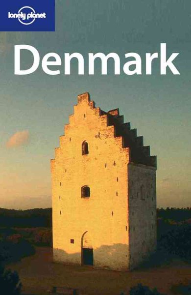 Lonely Planet Denmark (Lonely Planet Travel Guides) cover